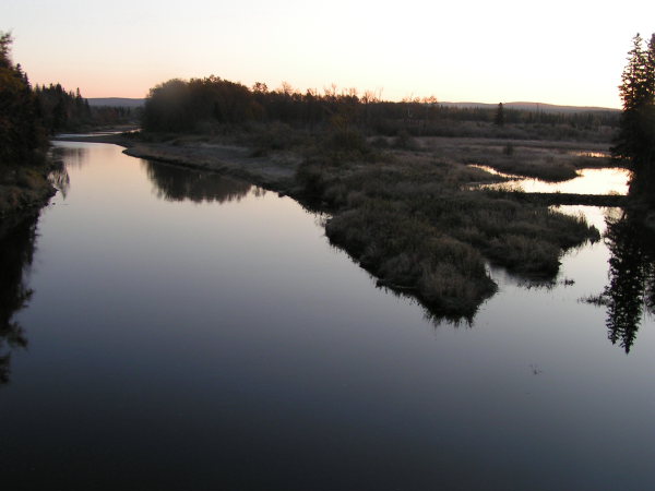 Baddeck River''